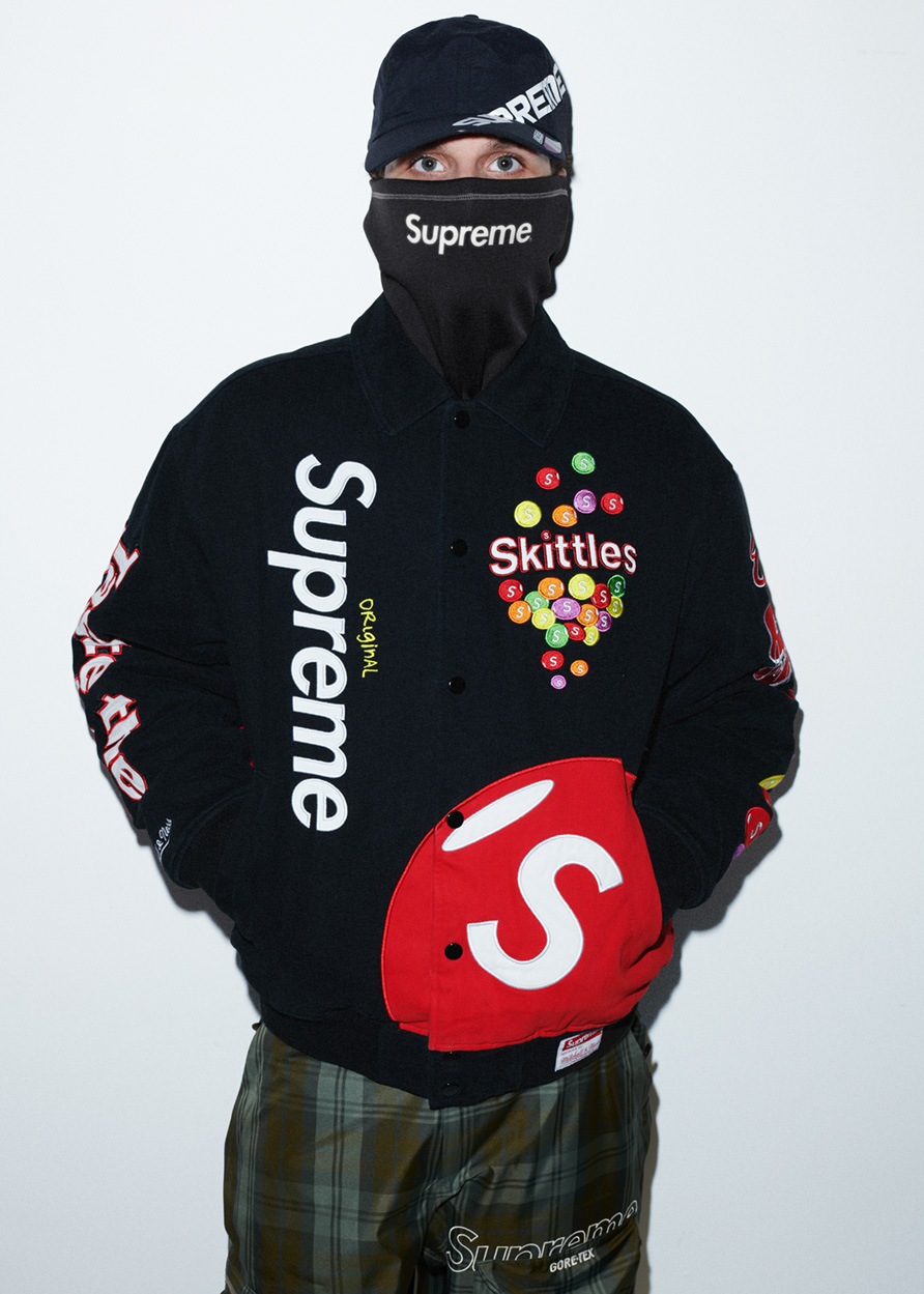 【SUPREME 2021 F/W (シュプリーム 2021年 秋冬)】国内 1/8 11:00~ セールが開催 (SALE)