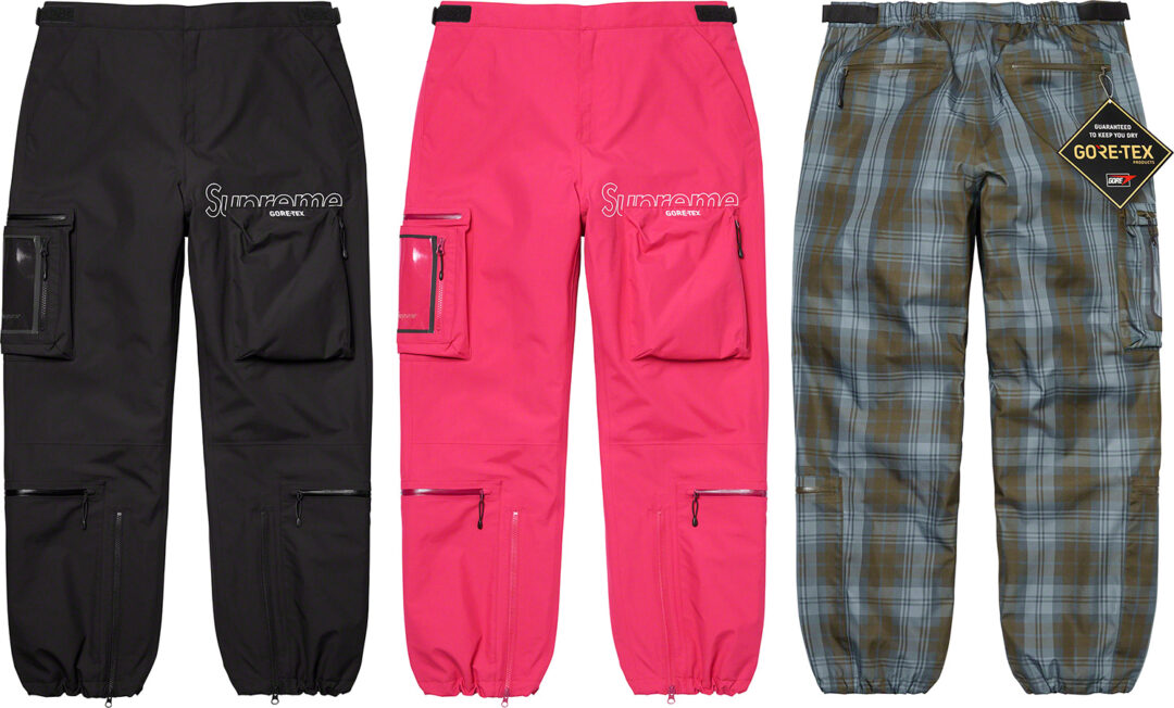 【パンツ/PANTS まとめ】 シュプリーム (SUPREME) 2021 FALL/WINTER コレクション (2021年 秋冬)