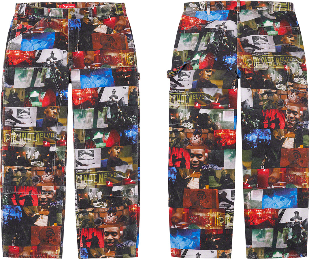 【パンツ/PANTS まとめ】 シュプリーム (SUPREME) 2021 FALL/WINTER コレクション (2021年 秋冬)