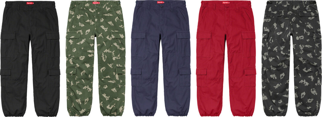 【パンツ/PANTS まとめ】 シュプリーム (SUPREME) 2021 FALL/WINTER コレクション (2021年 秋冬)