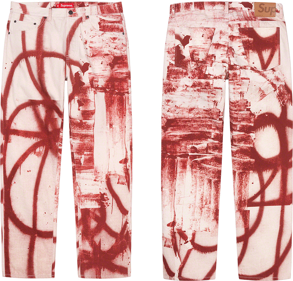 【パンツ/PANTS まとめ】 シュプリーム (SUPREME) 2021 FALL/WINTER コレクション (2021年 秋冬)