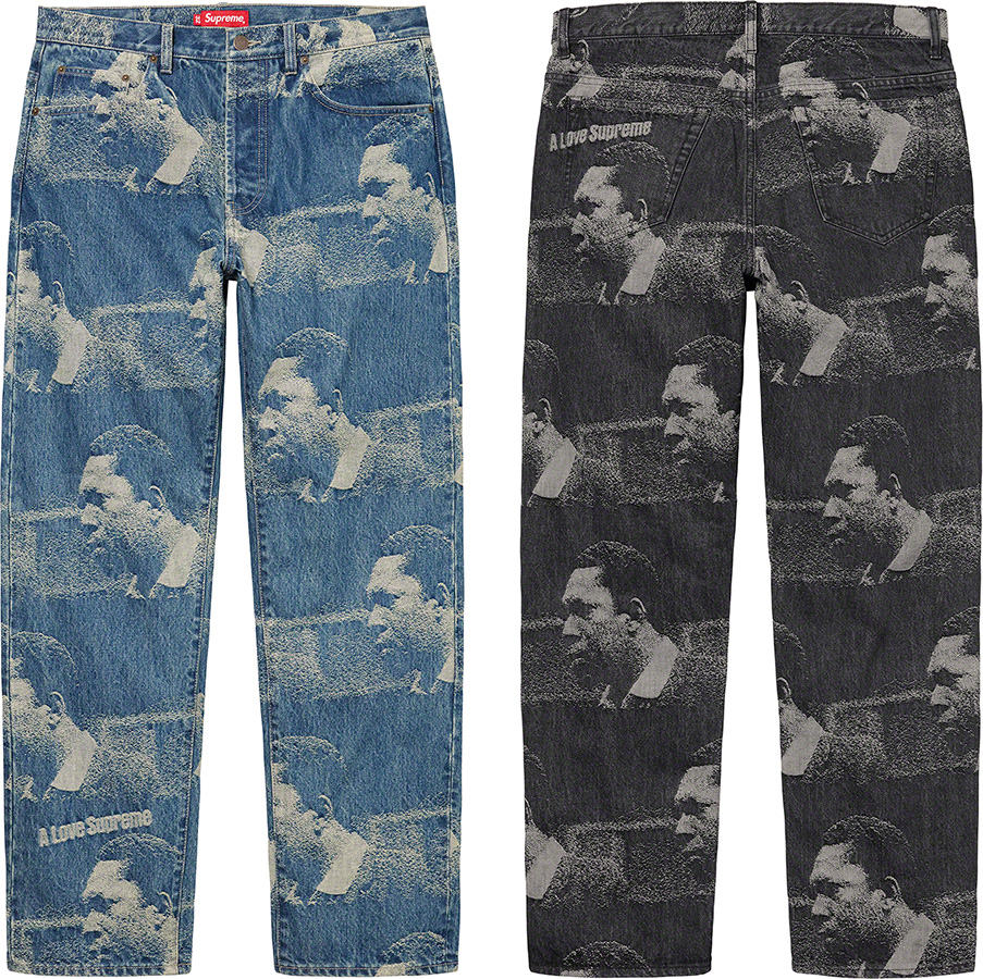 【パンツ/PANTS まとめ】 シュプリーム (SUPREME) 2021 FALL/WINTER コレクション (2021年 秋冬)