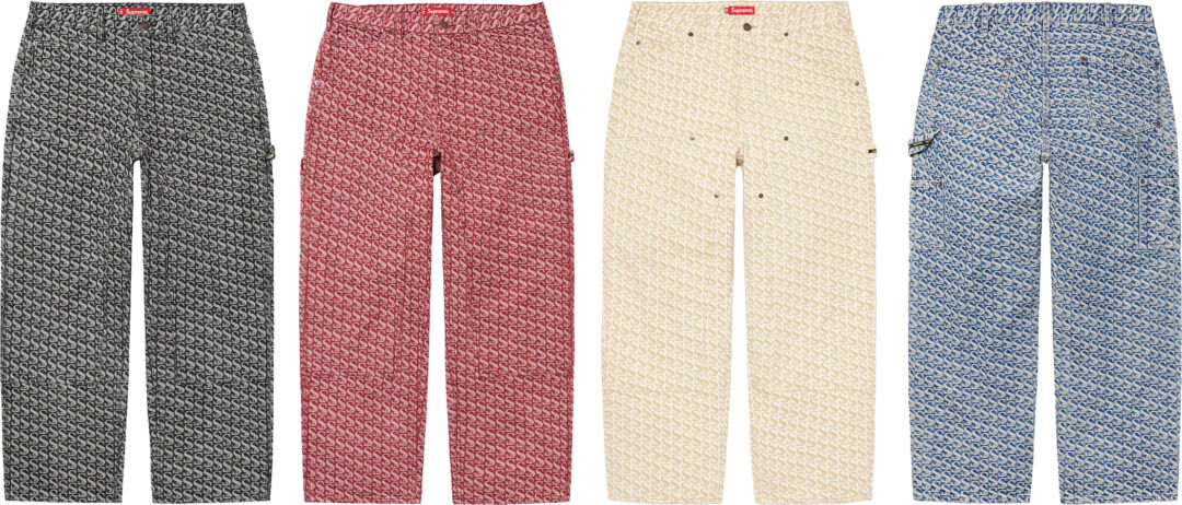 【パンツ/PANTS まとめ】 シュプリーム (SUPREME) 2021 FALL/WINTER コレクション (2021年 秋冬)