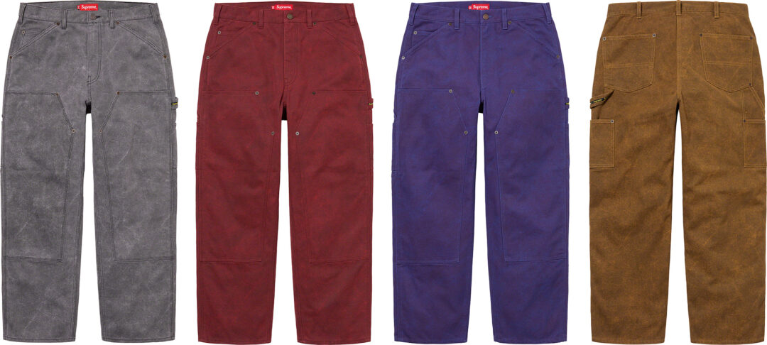 【パンツ/PANTS まとめ】 シュプリーム (SUPREME) 2021 FALL/WINTER コレクション (2021年 秋冬)