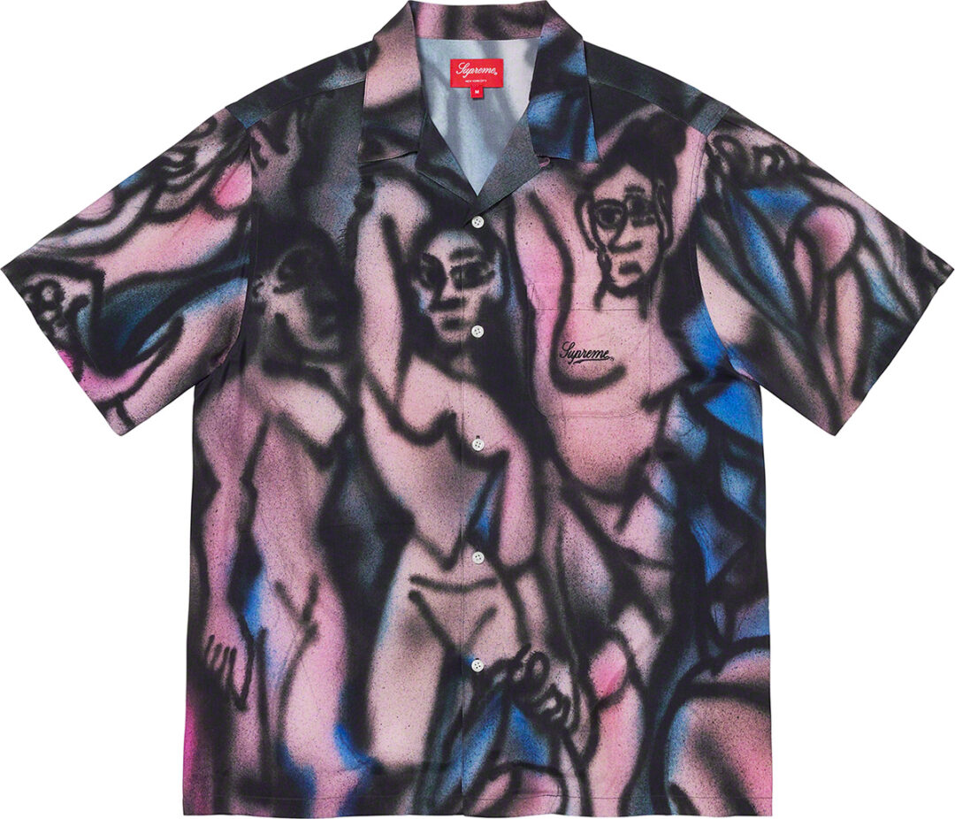 【シャツ/SHIRTS まとめ】 シュプリーム (SUPREME) 2021 FALL/WINTER コレクション (2021年 秋冬)