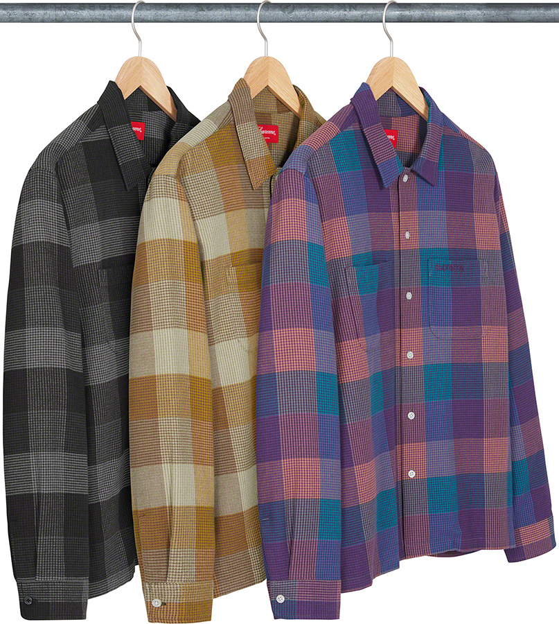 【シャツ/SHIRTS まとめ】 シュプリーム (SUPREME) 2021 FALL/WINTER コレクション (2021年 秋冬)