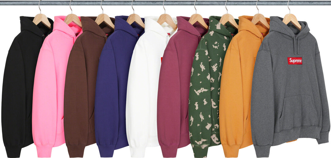 【スウェットシャツ/SWEATSHIRTS まとめ】 シュプリーム (SUPREME) 2021 FALL/WINTER コレクション (2021年 秋冬)