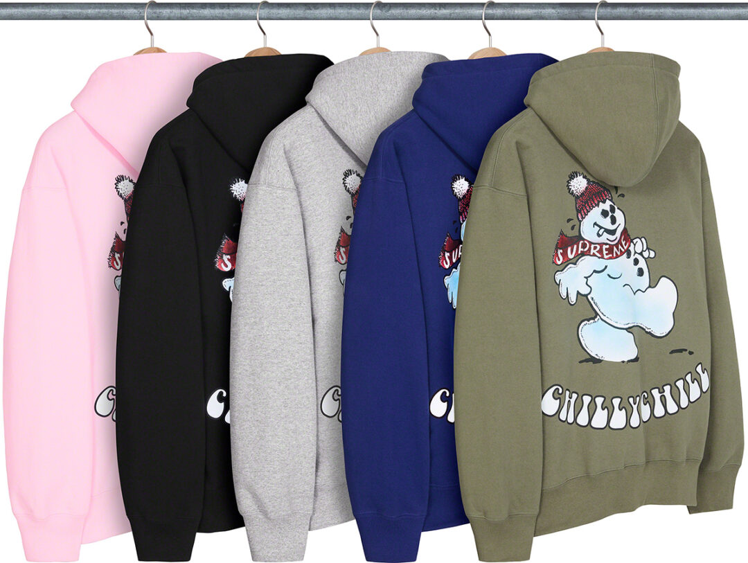 【スウェットシャツ/SWEATSHIRTS まとめ】 シュプリーム (SUPREME) 2021 FALL/WINTER コレクション (2021年 秋冬)