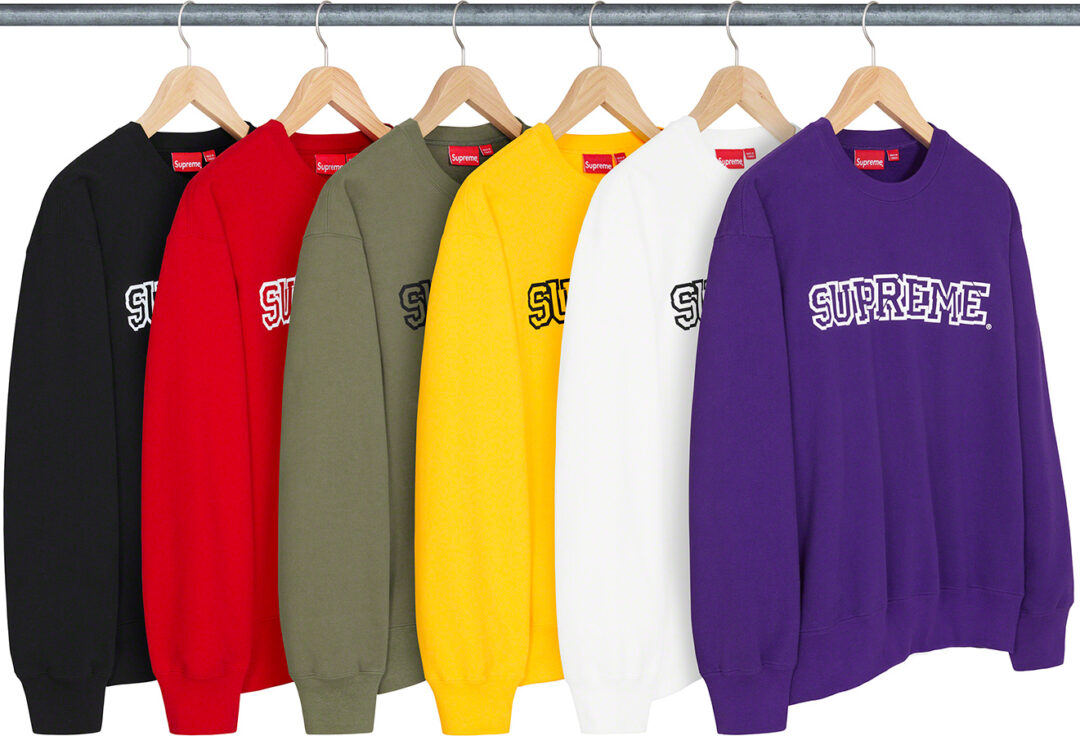 【スウェットシャツ/SWEATSHIRTS まとめ】 シュプリーム (SUPREME) 2021 FALL/WINTER コレクション (2021年 秋冬)