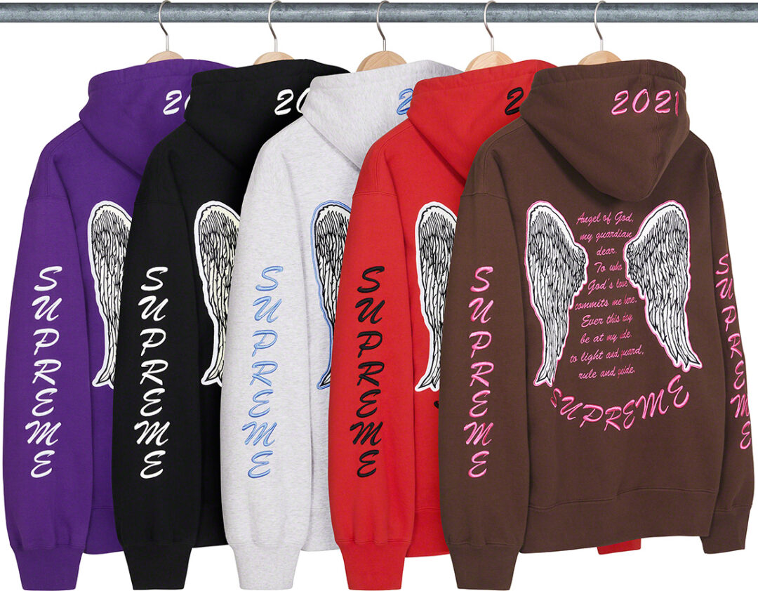 【スウェットシャツ/SWEATSHIRTS まとめ】 シュプリーム (SUPREME) 2021 FALL/WINTER コレクション (2021年 秋冬)