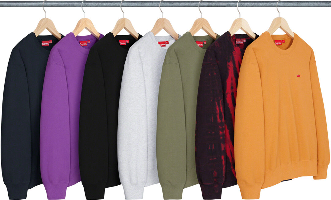 【スウェットシャツ/SWEATSHIRTS まとめ】 シュプリーム (SUPREME) 2021 FALL/WINTER コレクション (2021年 秋冬)