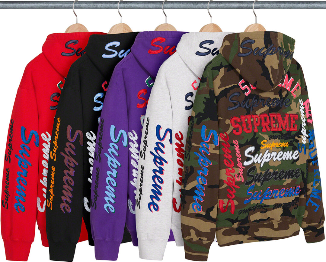 【スウェットシャツ/SWEATSHIRTS まとめ】 シュプリーム (SUPREME) 2021 FALL/WINTER コレクション (2021年 秋冬)