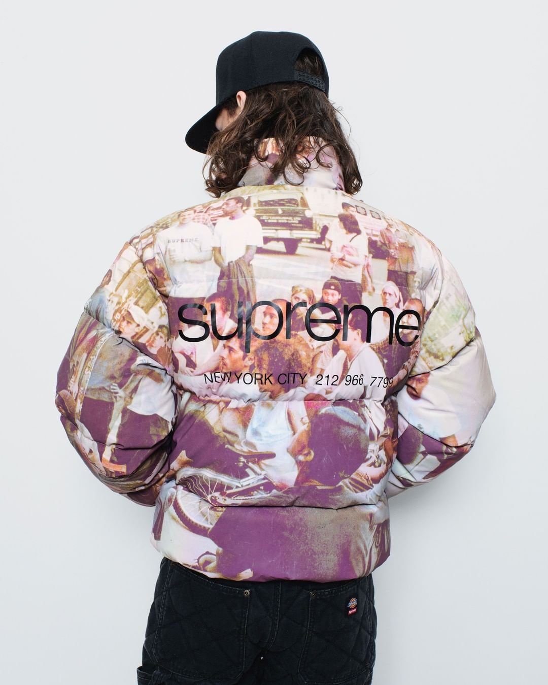 【SUPREME 2021 F/W (シュプリーム 2021年 秋冬)】国内 1/8 11:00~ セールが開催 (SALE)