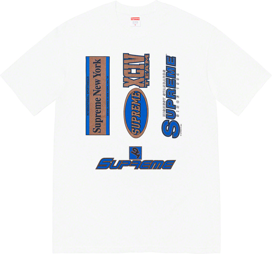 【SUPREME 2021 F/W (シュプリーム 2021年 秋冬)】国内 1/8 11:00~ セールが開催 (SALE)