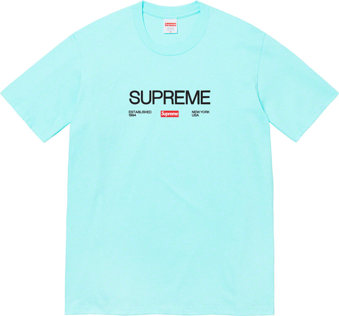 【Tシャツ/TEE まとめ】 シュプリーム (SUPREME) 2021 FALL/WINTER コレクション (2021年 秋冬)