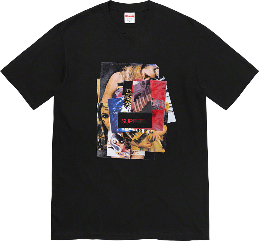 【Tシャツ/TEE まとめ】 シュプリーム (SUPREME) 2021 FALL/WINTER コレクション (2021年 秋冬)