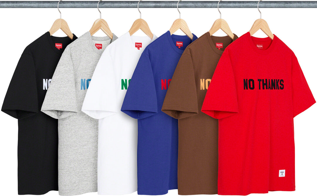 【SUPREME 2021 F/W (シュプリーム 2021年 秋冬)】国内 1/8 11:00~ セールが開催 (SALE)