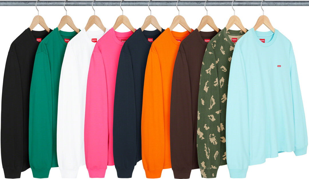 【トップス/セーター TOPS/SWEATERS まとめ】 シュプリーム (SUPREME) 2021 FALL/WINTER コレクション (2021年 秋冬)