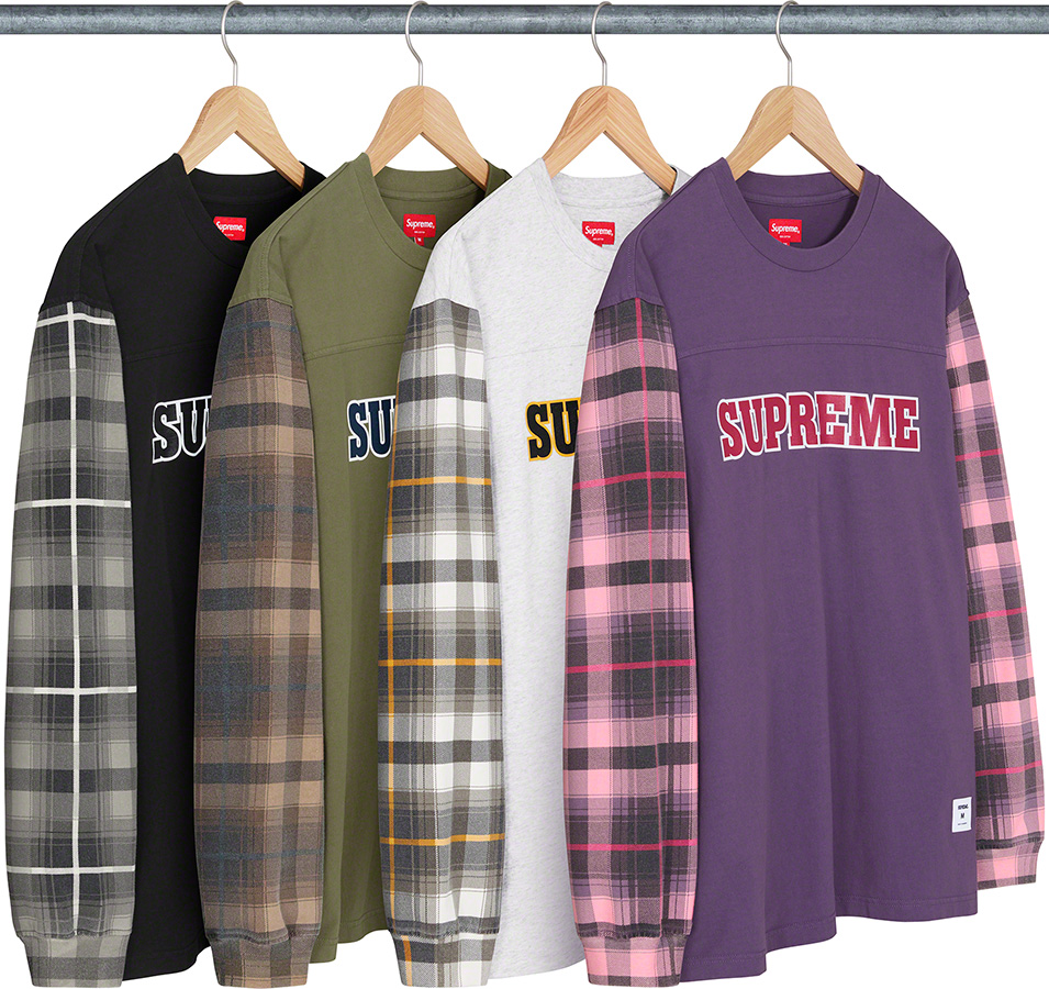 【トップス/セーター TOPS/SWEATERS まとめ】 シュプリーム (SUPREME) 2021 FALL/WINTER コレクション (2021年 秋冬)