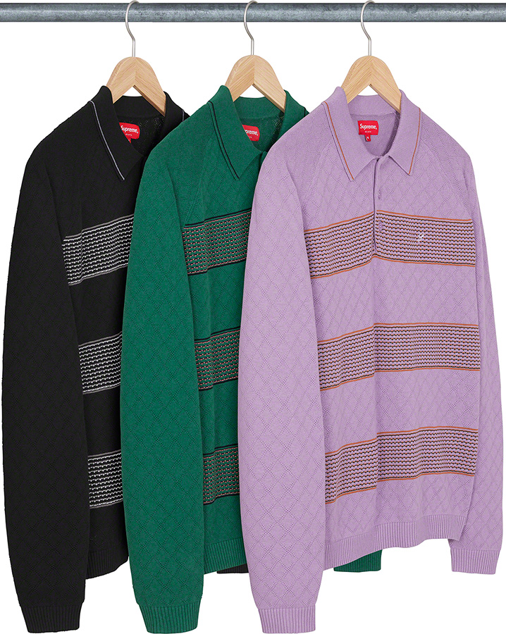 【トップス/セーター TOPS/SWEATERS まとめ】 シュプリーム (SUPREME) 2021 FALL/WINTER コレクション (2021年 秋冬)