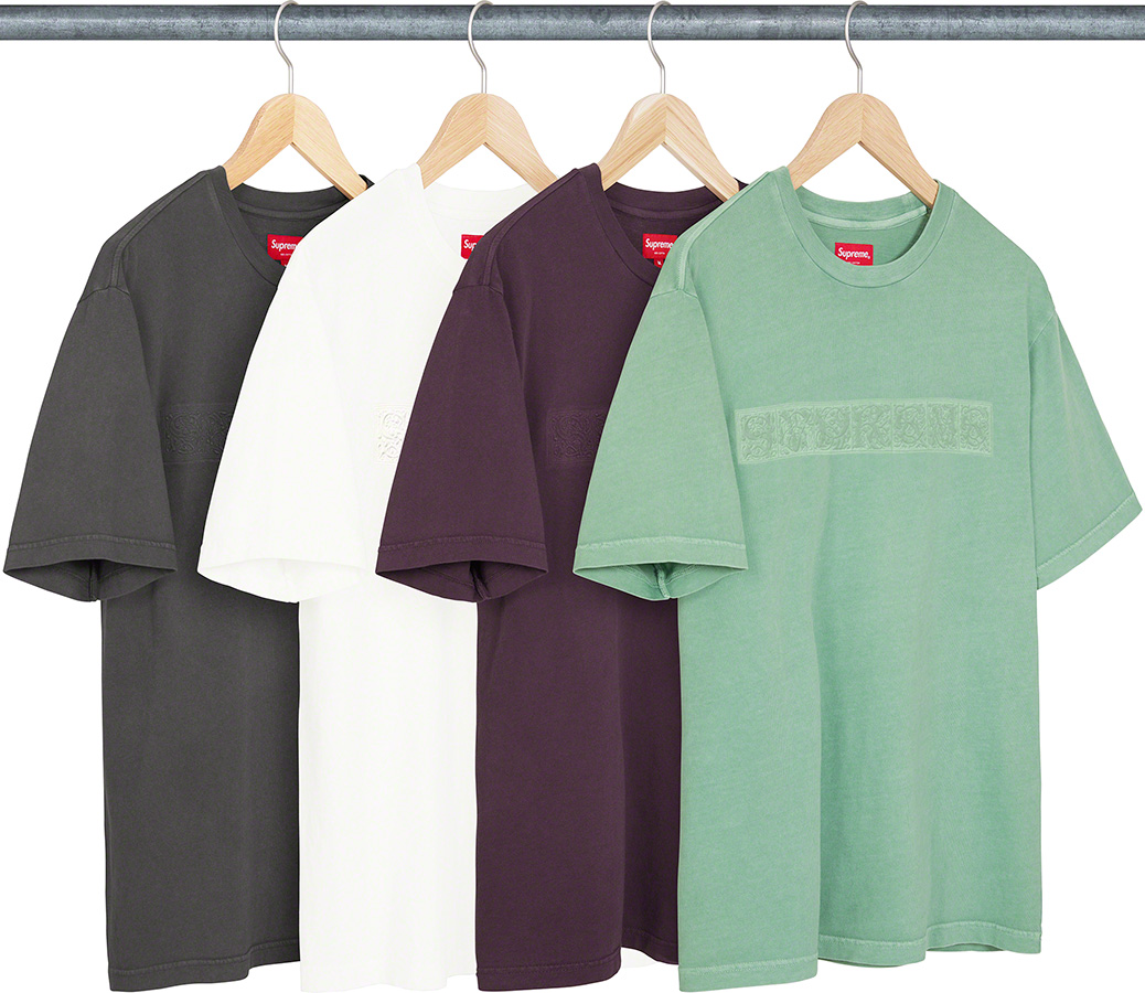 【トップス/セーター TOPS/SWEATERS まとめ】 シュプリーム (SUPREME) 2021 FALL/WINTER コレクション (2021年 秋冬)