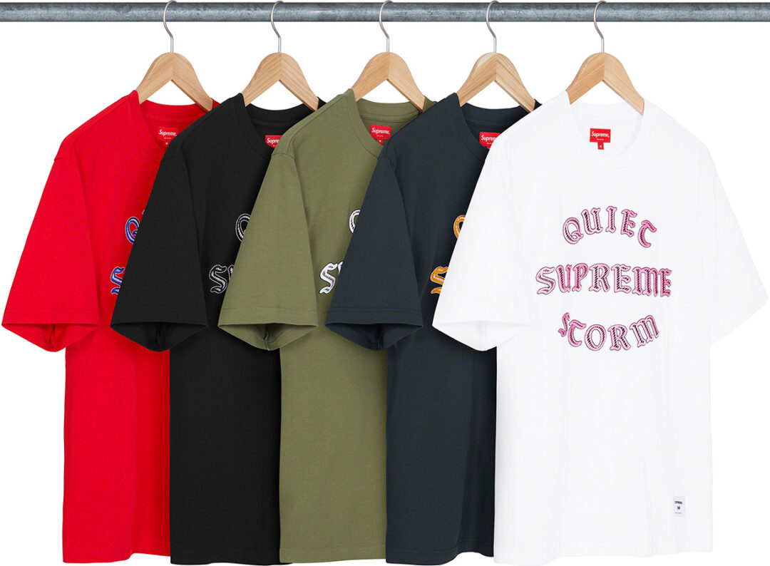 【トップス/セーター TOPS/SWEATERS まとめ】 シュプリーム (SUPREME) 2021 FALL/WINTER コレクション (2021年 秋冬)