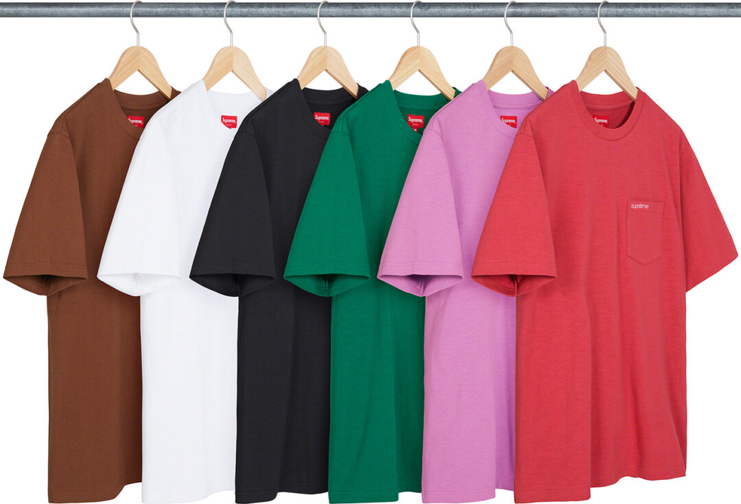 【トップス/セーター TOPS/SWEATERS まとめ】 シュプリーム (SUPREME) 2021 FALL/WINTER コレクション (2021年 秋冬)