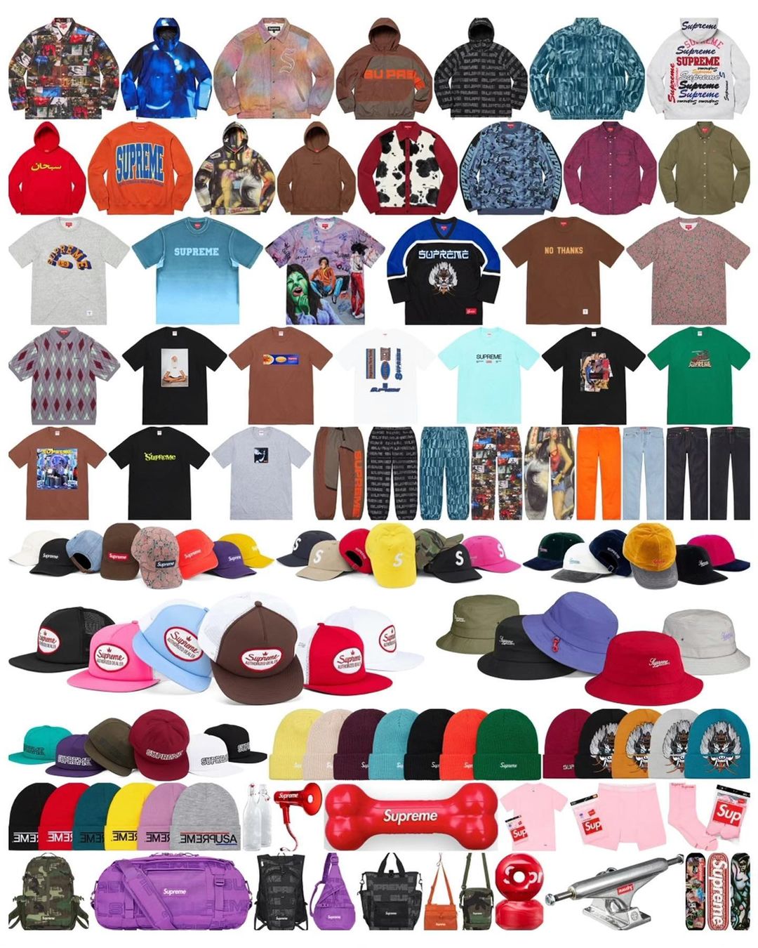 【SUPREME 2021 F/W (シュプリーム 2021年 秋冬)】国内 1/8 11:00~ セールが開催 (SALE)