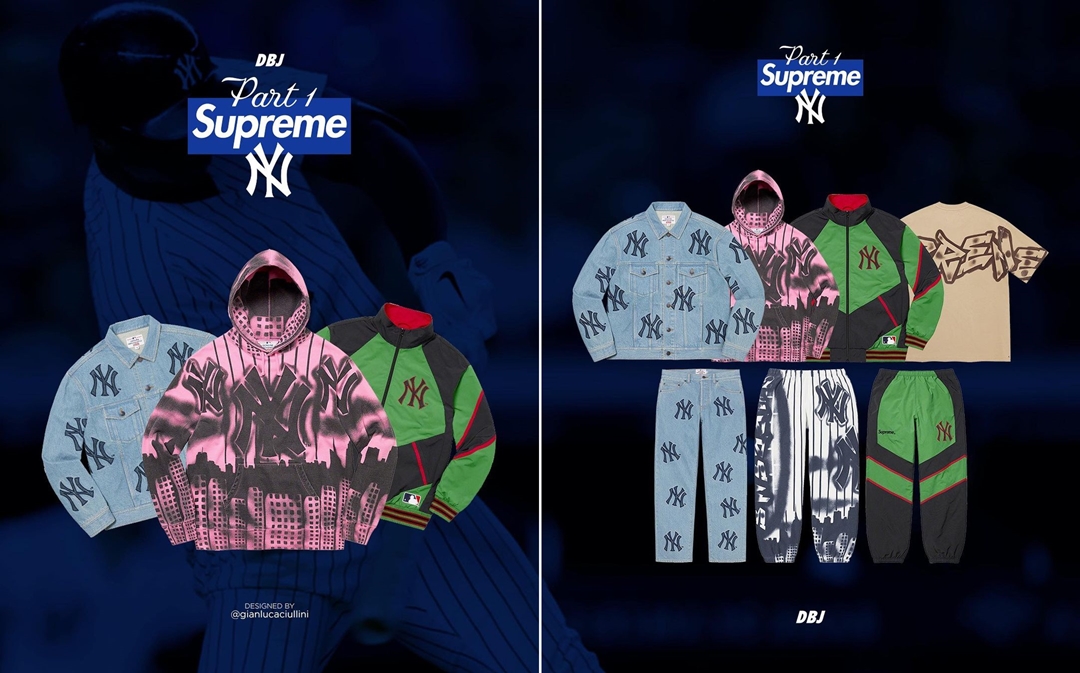 【SUPREME 2021 F/W (シュプリーム 2021年 秋冬)】国内 1/8 11:00~ セールが開催 (SALE)