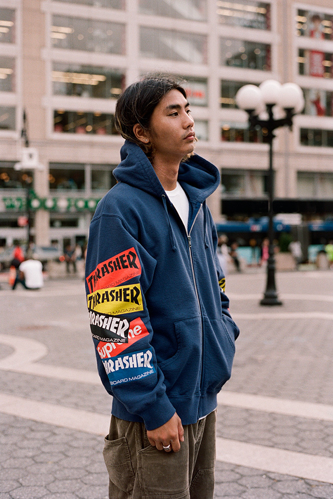 【SUPREME 2021 F/W (シュプリーム 2021年 秋冬)】国内 1/8 11:00~ セールが開催 (SALE)