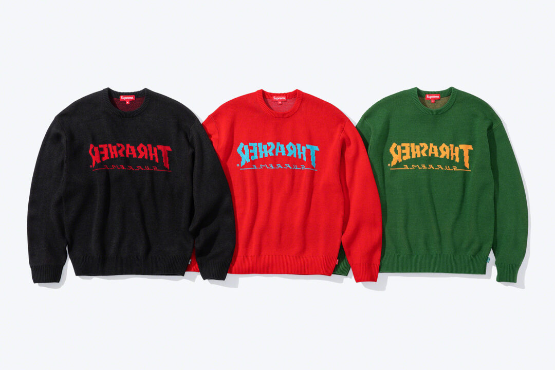 【SUPREME 2021 F/W (シュプリーム 2021年 秋冬)】国内 1/8 11:00~ セールが開催 (SALE)