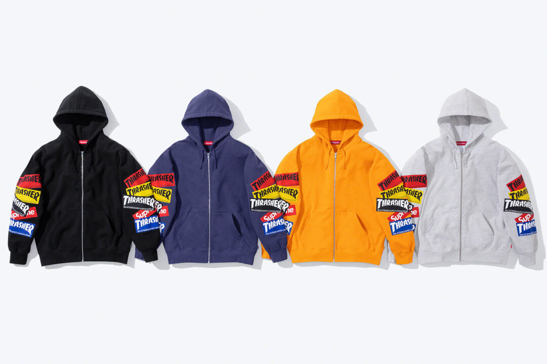 【SUPREME 2021 F/W (シュプリーム 2021年 秋冬)】国内 1/8 11:00~ セールが開催 (SALE)