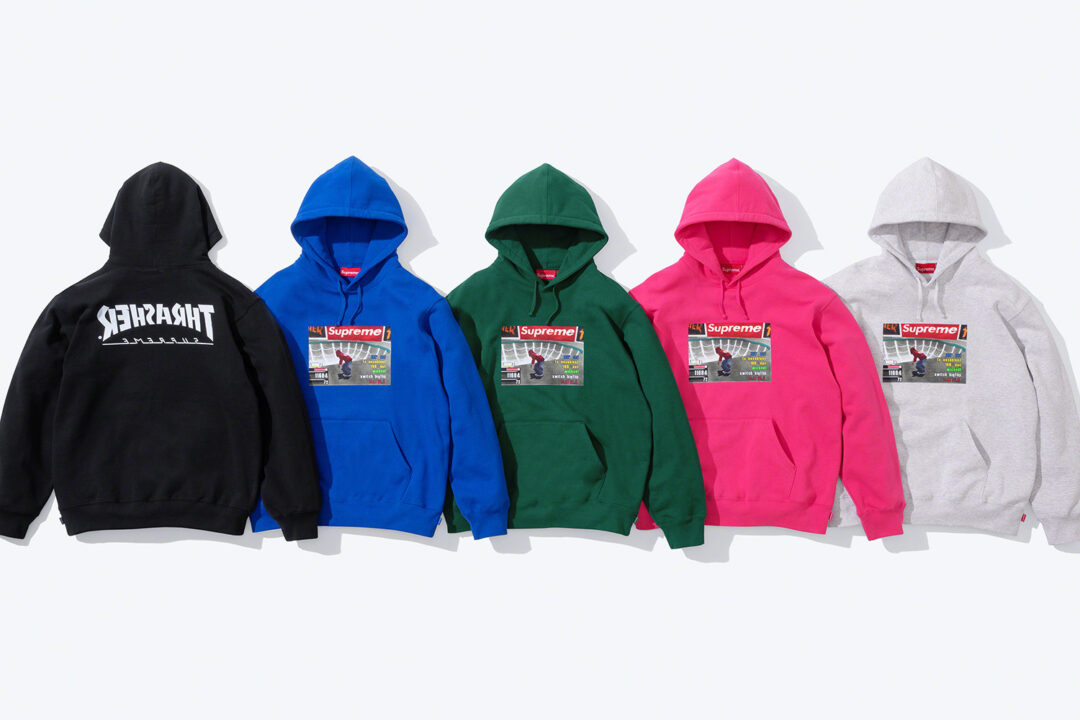 【SUPREME 2021 F/W (シュプリーム 2021年 秋冬)】国内 1/8 11:00~ セールが開催 (SALE)