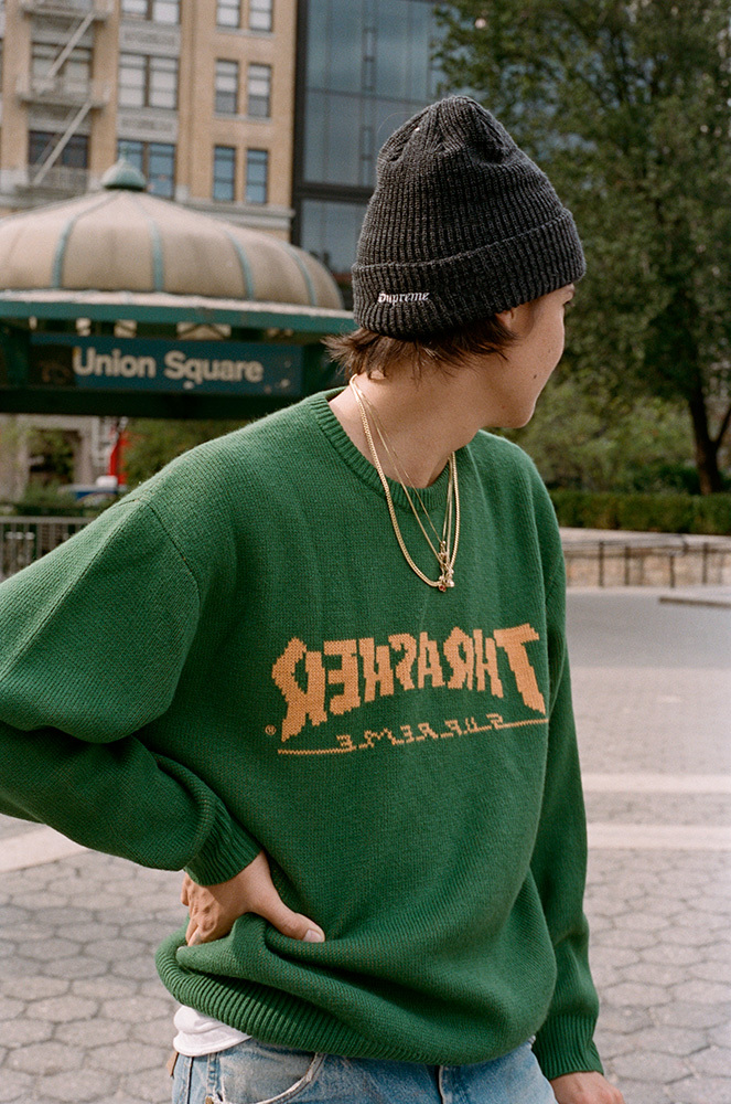 【SUPREME 2021 F/W (シュプリーム 2021年 秋冬)】国内 1/8 11:00~ セールが開催 (SALE)