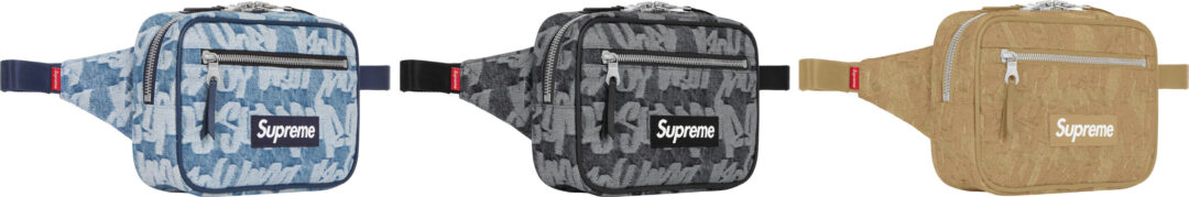 【バッグ/BAGS まとめ】シュプリーム (SUPREME) 2022 SPRING/SUMMER コレクション (2022年 春夏)