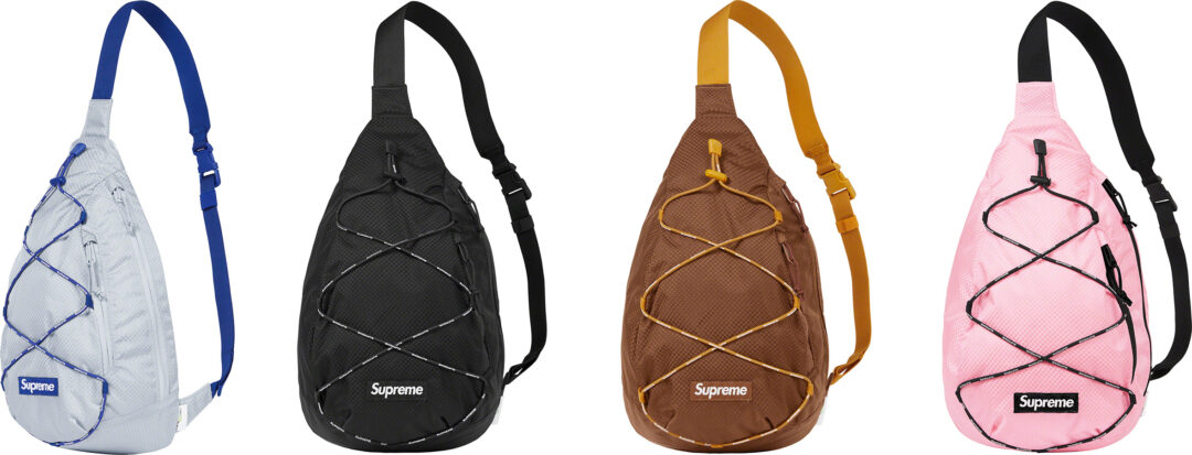 【バッグ/BAGS まとめ】シュプリーム (SUPREME) 2022 SPRING/SUMMER コレクション (2022年 春夏)