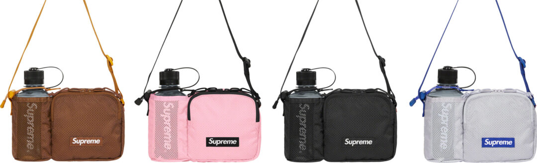 【バッグ/BAGS まとめ】シュプリーム (SUPREME) 2022 SPRING/SUMMER コレクション (2022年 春夏)