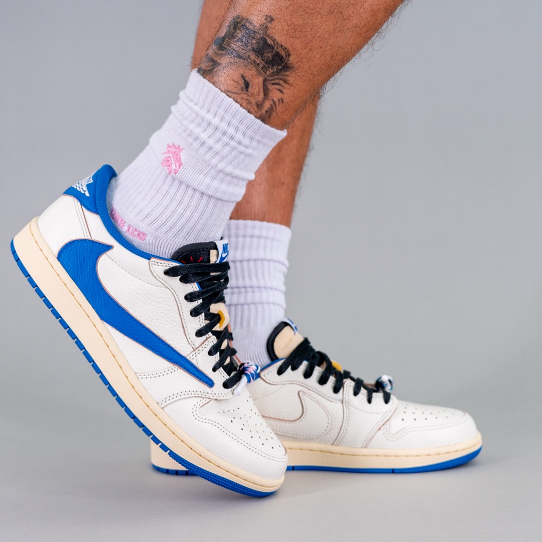 2025年 9/20 発売予定】FRAGMENT × Travis Scott × NIKE AIR