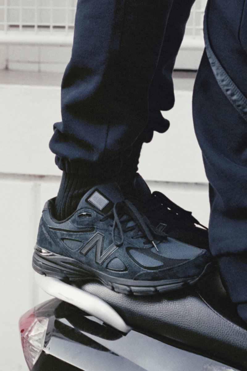 海外 10/14 発売予定！JJJJound × New Balance M990v4 (ジョウンド ニューバランス)