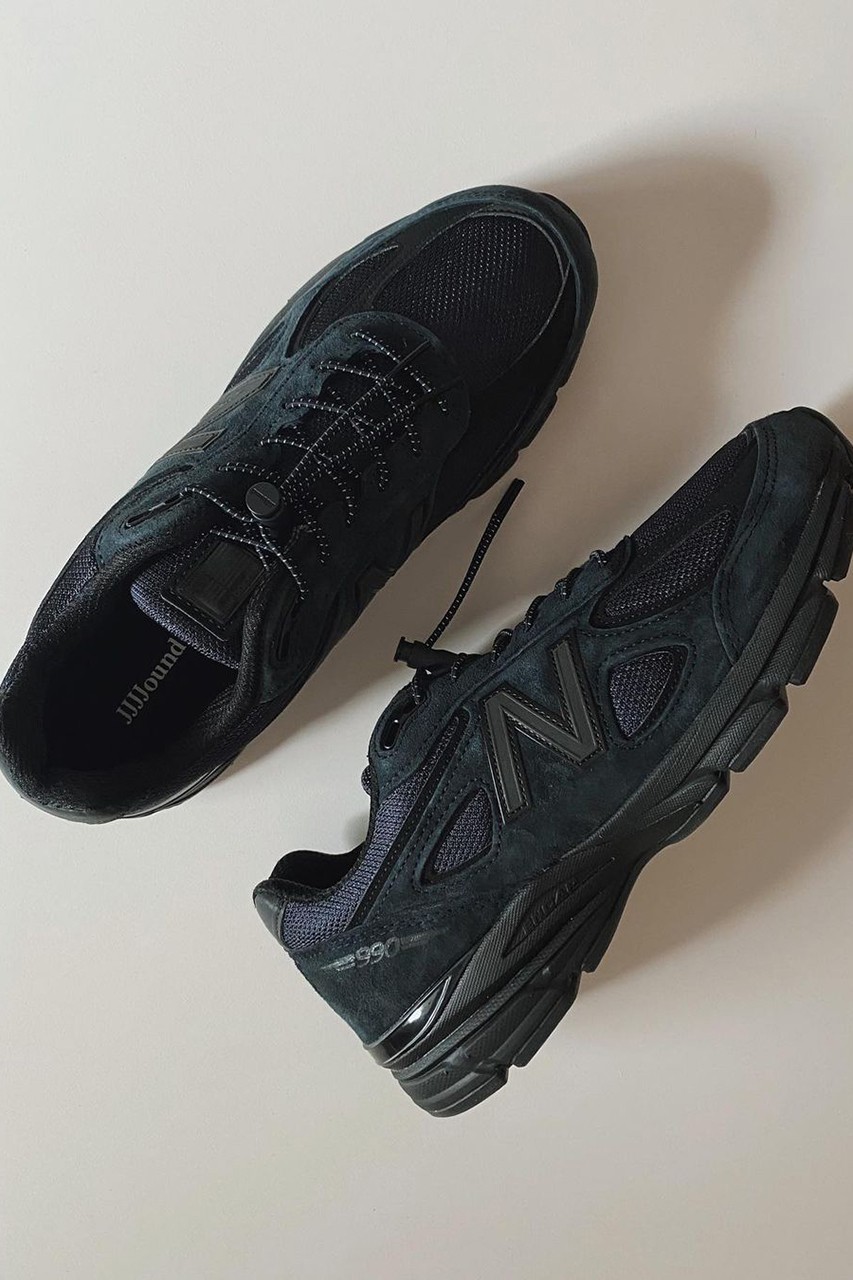 国内 10/22 先行, 11/12 発売！JJJJound × New Balance M990v4 (ジョウンド ニューバランス)