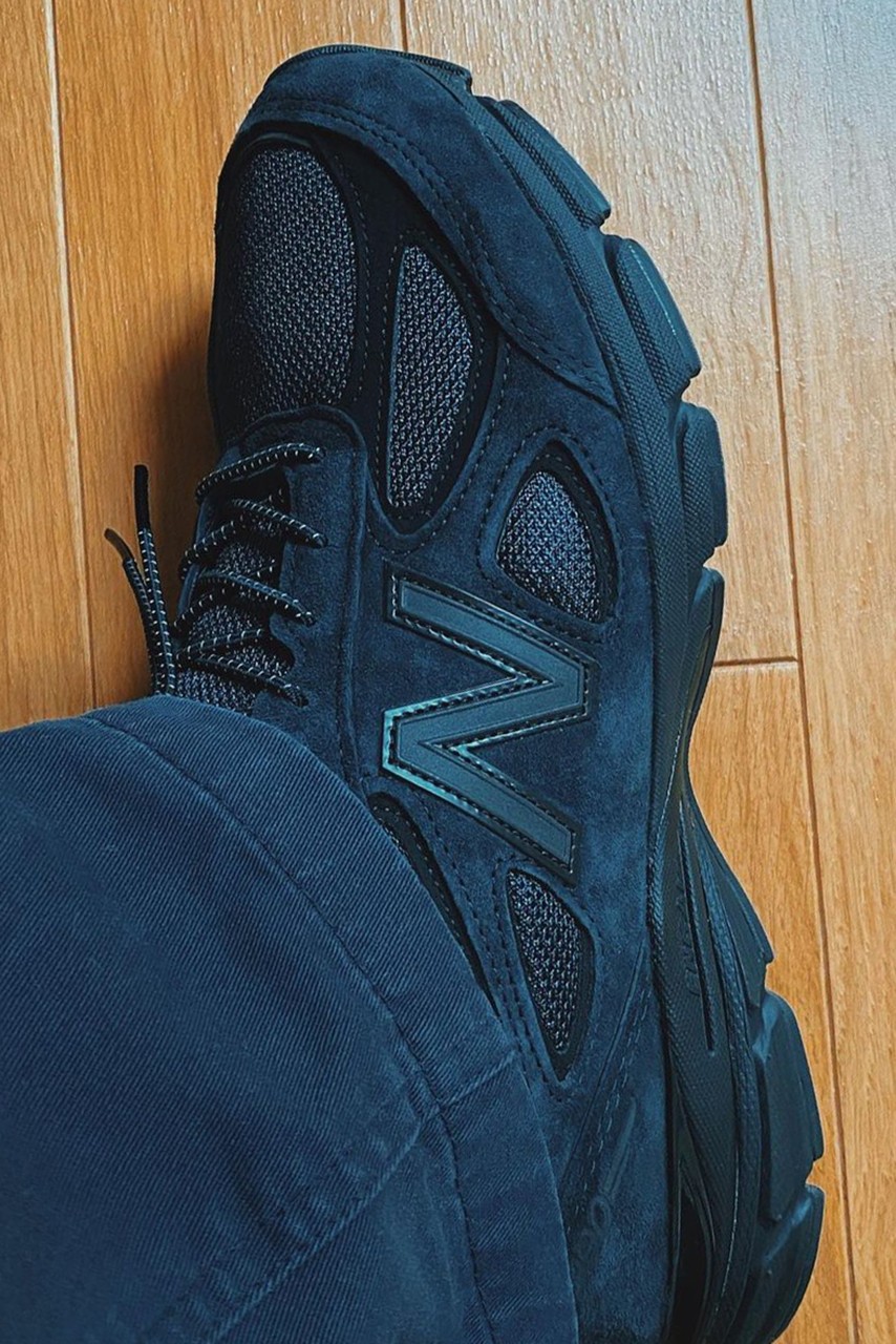 国内 10/22 先行, 11/12 発売！JJJJound × New Balance M990v4 (ジョウンド ニューバランス)