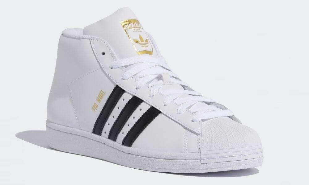 9/2 発売！アディダス オリジナルス プロモデル ミッド “ホワイト/ブラック” (adidas Originals PRO MODEL MID “White/Black”) [FV5722/FV5723]