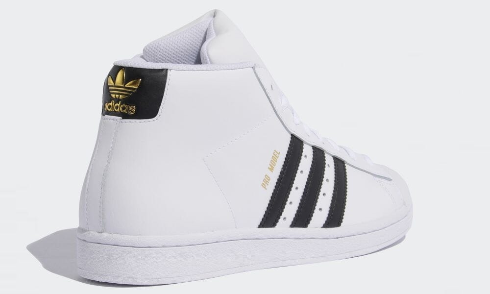 9/2 発売！アディダス オリジナルス プロモデル ミッド “ホワイト/ブラック” (adidas Originals PRO MODEL MID “White/Black”) [FV5722/FV5723]