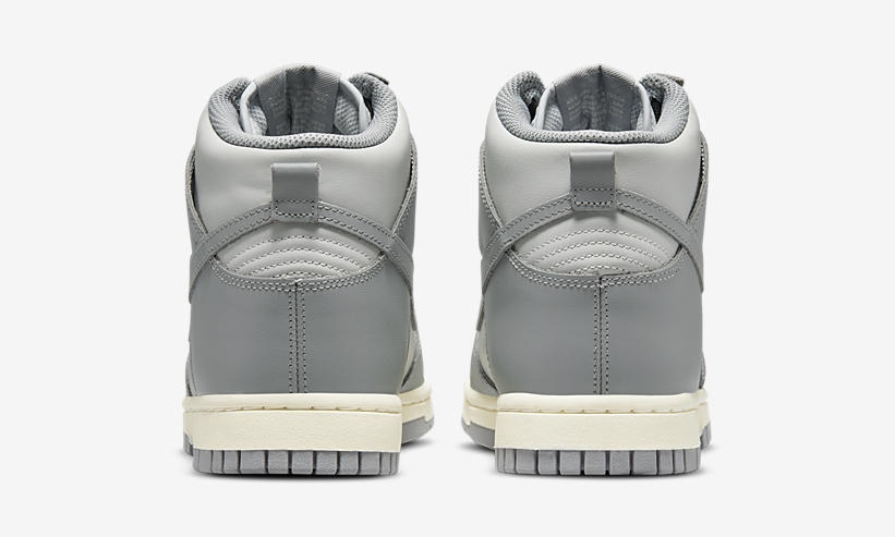 海外 10/14 発売予定！ナイキ ウィメンズ ダンク ハイ “グレー/ホワイト” (NIKE WMNS DUNK HIGH “Grey/White”) [DD1869-001]