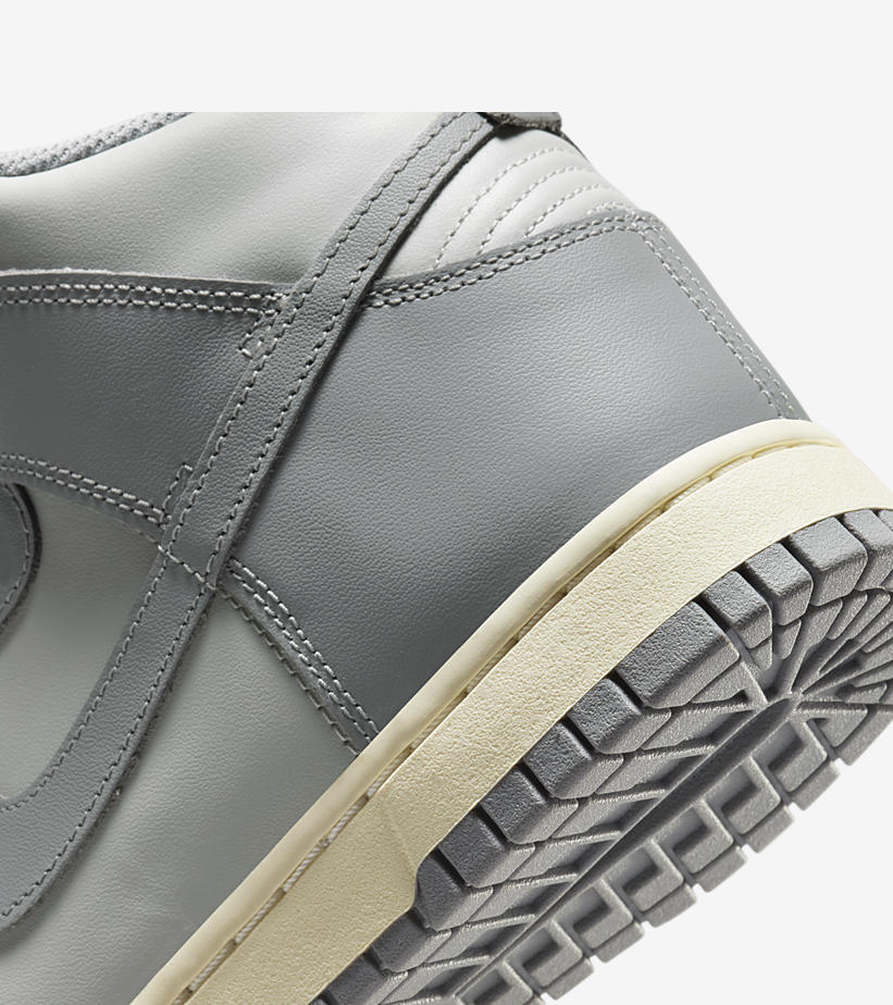 海外 10/14 発売予定！ナイキ ウィメンズ ダンク ハイ “グレー/ホワイト” (NIKE WMNS DUNK HIGH “Grey/White”) [DD1869-001]