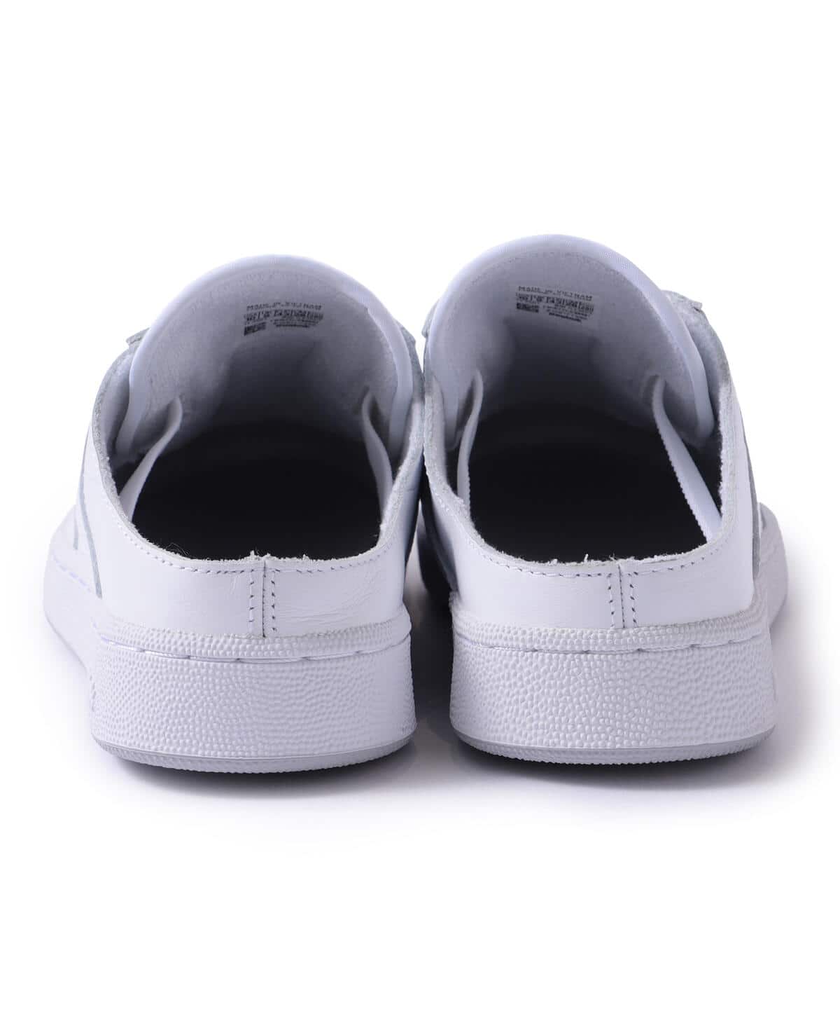 9/25 発売！REEBOK × BEAMS CLUB C LACELESS MULE “White” (リーボック ビームス クラブ C レースレス ミュール “ホワイト”)