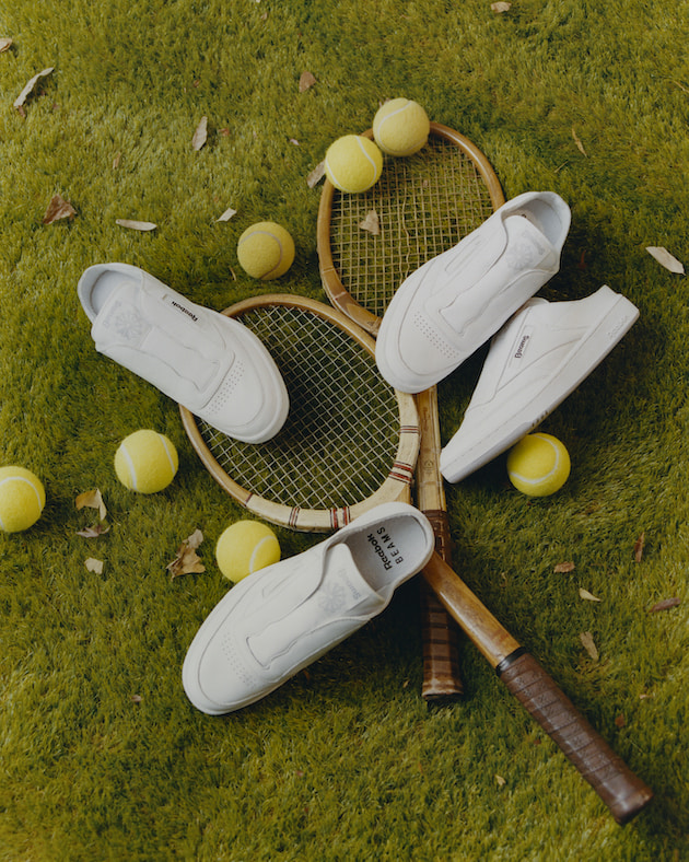 9/25 発売！REEBOK × BEAMS CLUB C LACELESS MULE “White” (リーボック ビームス クラブ C レースレス ミュール “ホワイト”)