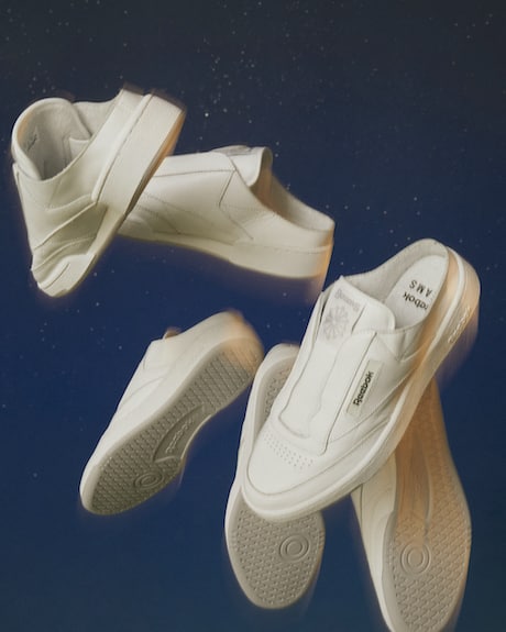 9/25 発売！REEBOK × BEAMS CLUB C LACELESS MULE “White” (リーボック ビームス クラブ C レースレス ミュール “ホワイト”)