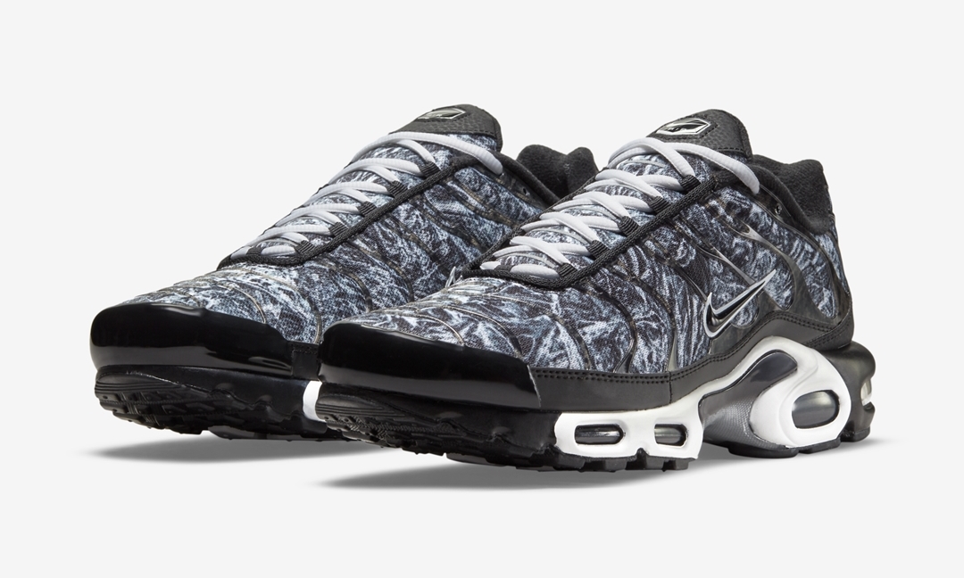 2021年 発売予定！ナイキ エア マックス プラス “ワイルドプリント/ブラック” (NIKE AIR MAX PLUS “Wild Print/Black”) [DO6384-001]