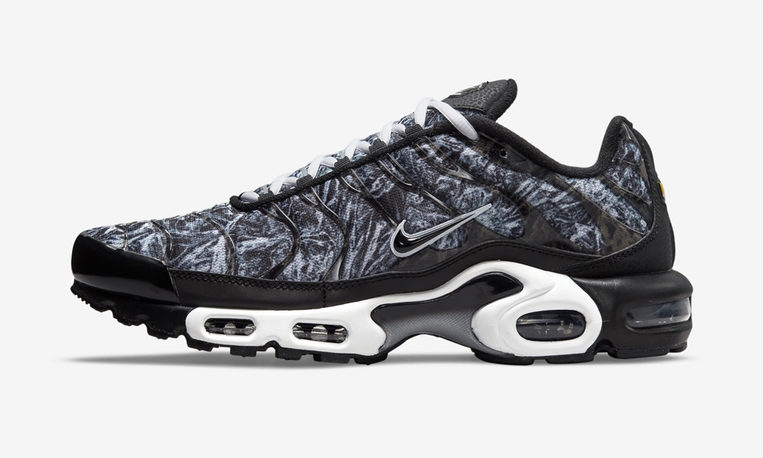 2021年 発売予定！ナイキ エア マックス プラス “ワイルドプリント/ブラック” (NIKE AIR MAX PLUS “Wild Print/Black”) [DO6384-001]